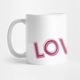 Loving Heart Mug